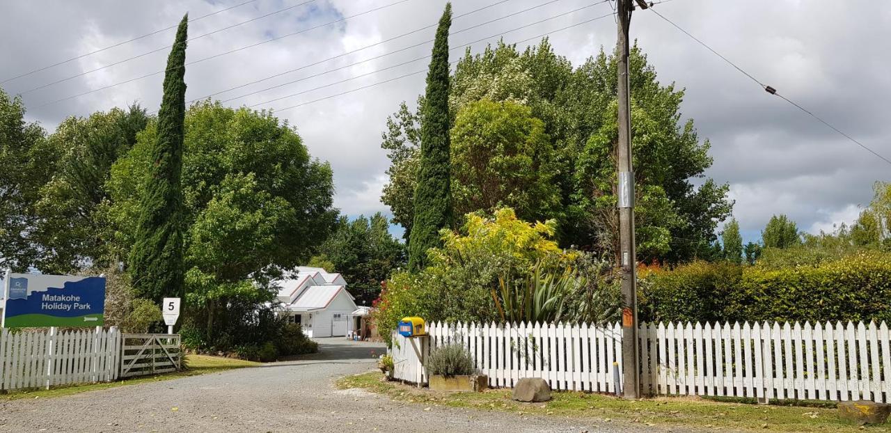 Matakohe Holiday Park Exterior photo