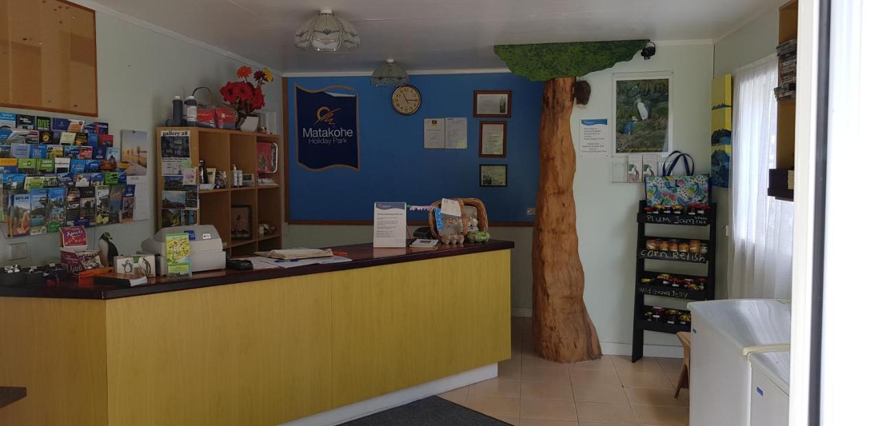 Matakohe Holiday Park Exterior photo