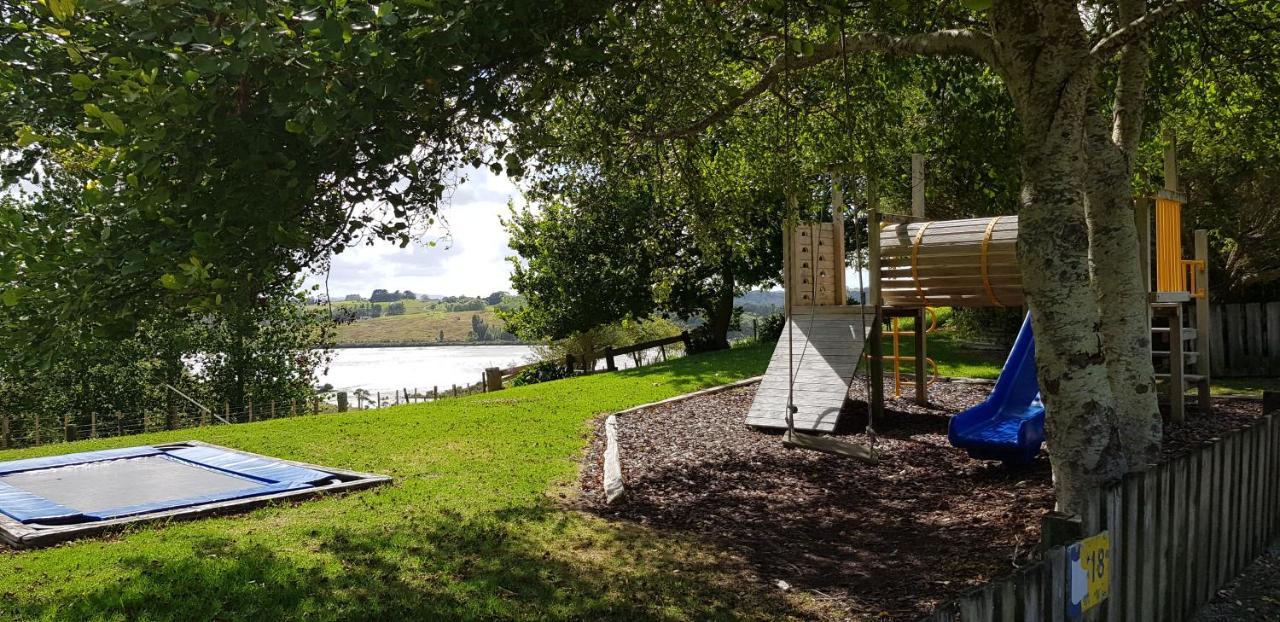 Matakohe Holiday Park Exterior photo